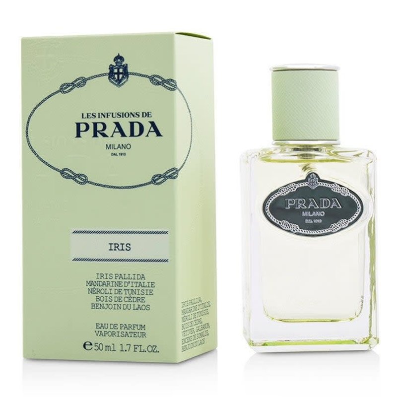 Prada Infusion D'Iris For Women Eau de Parfum - Le Parfumier Perfume Store