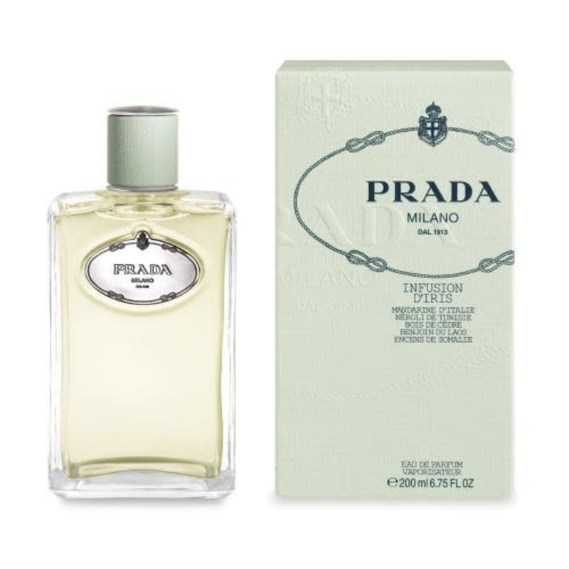 PRADA Prada Infusion D'Iris For Women Eau de Parfum