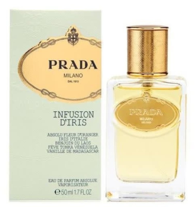 Prada Infusion D'Iris Absolue For Women Eau de Parfum - Le Parfumier  Perfume Store