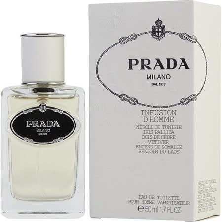 prada infusion cologne