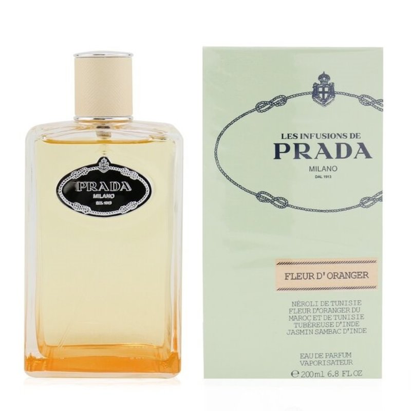 PRADA Prada Les Infusions De Prada Fleur D'Oranger For Women Eau de Parfum