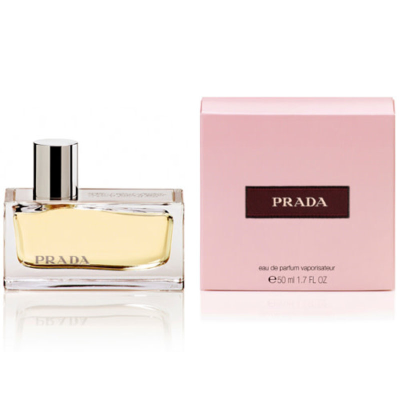 PRADA Prada Amber For Women Eau de Parfum