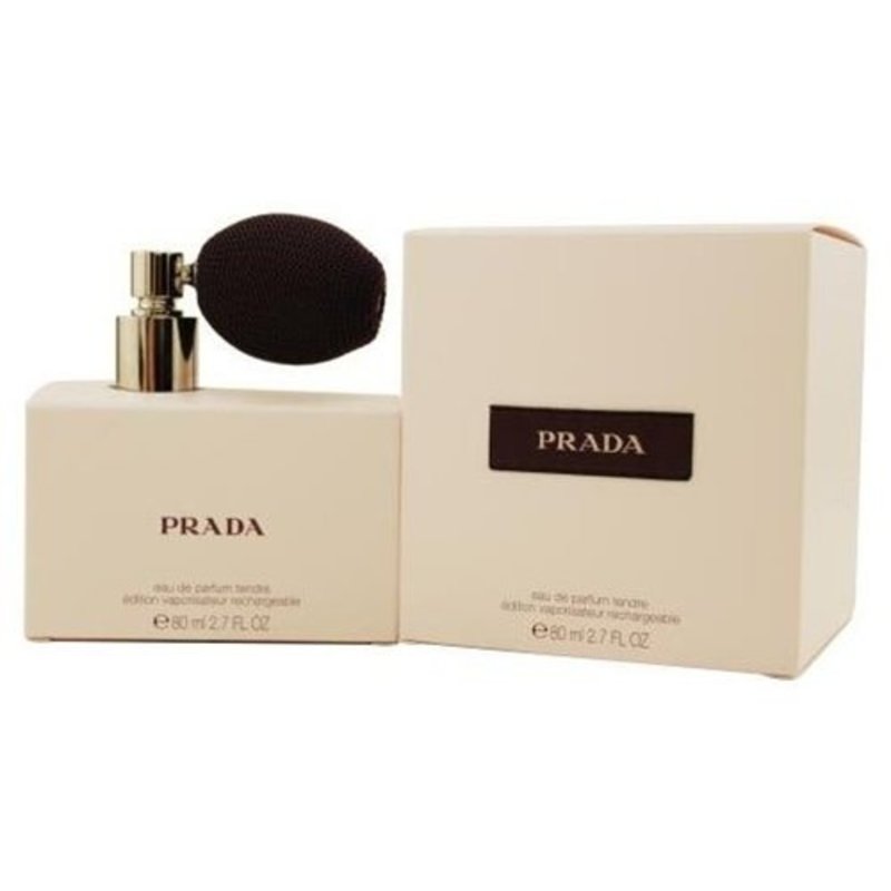 PRADA CANDY "GLOSS" EDT Women's Fragrance Travel