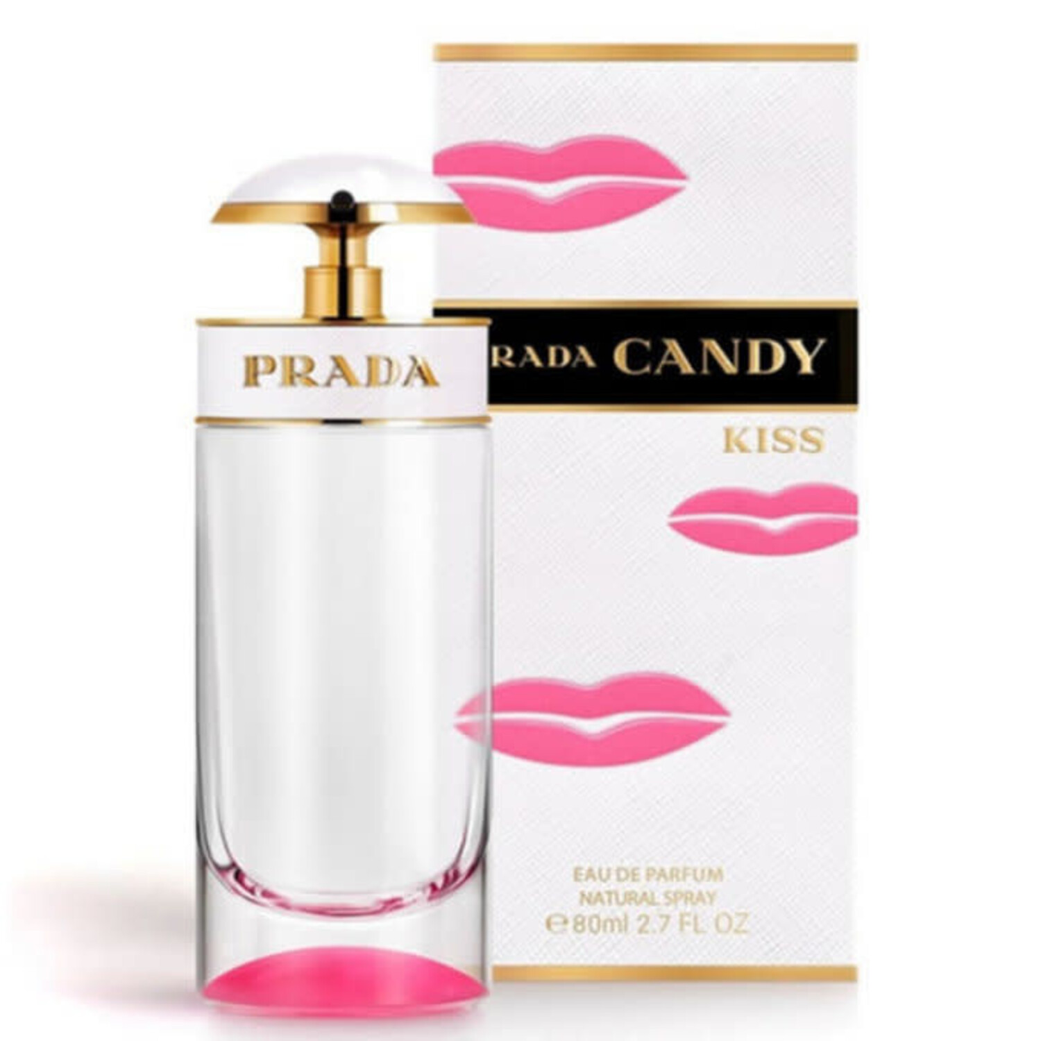PRADA Prada Candy Kiss Pour Femme Eau de Parfum