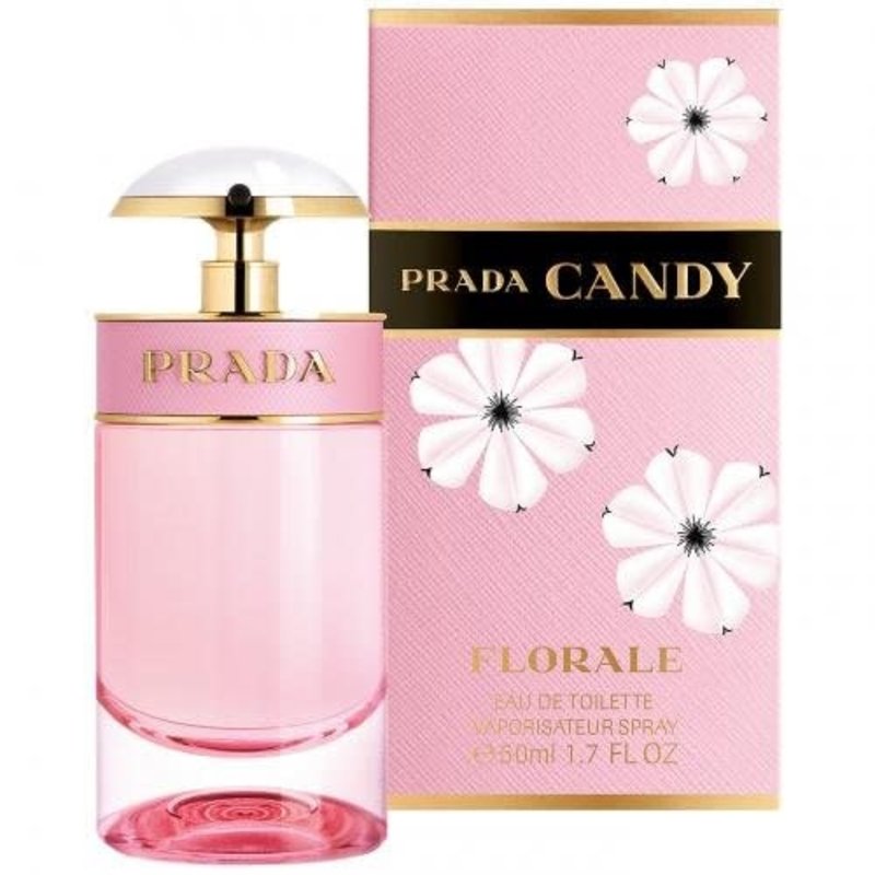 PRADA Prada Candy Florale For Women Eau de Toilette