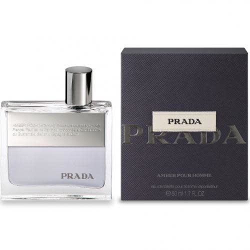 prada amber for men