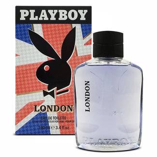 PLAYBOY Playboy London Pour Homme Eau de Toilette