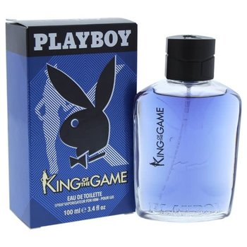 PLAYBOY Playboy King Of The Game Pour Homme Eau de Toilette