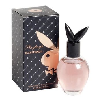 PLAYBOY Playboy Play It Spicy For Women Eau de Toilette