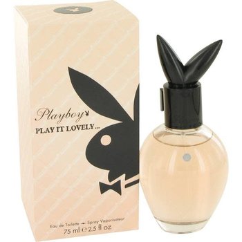 PLAYBOY Playboy Play It Lovely Pour Femme Eau de Toilette