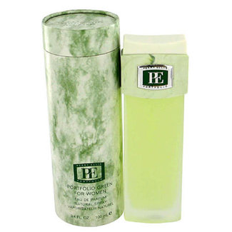 PERRY ELLIS Portfolio Green Pour Femme Eau de Parfum