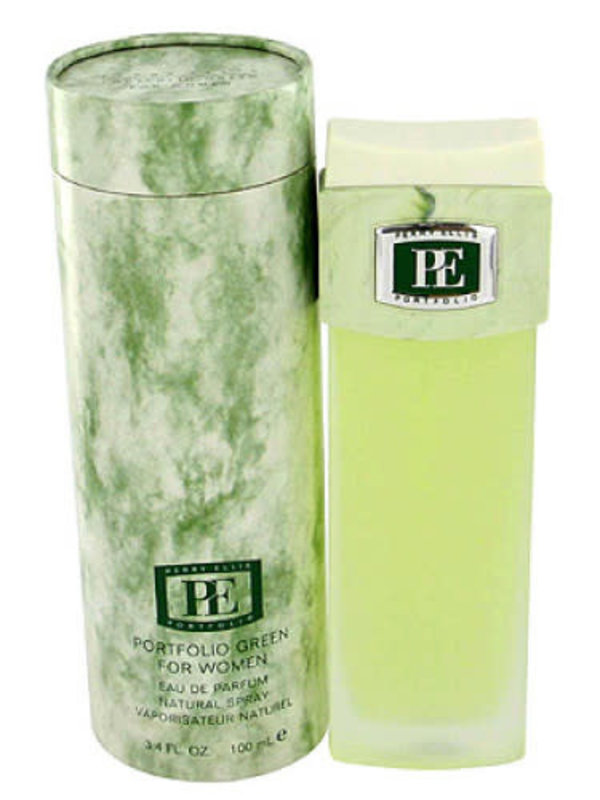 PERRY ELLIS Perry Ellis Portfolio Green For Women Eau de Parfum