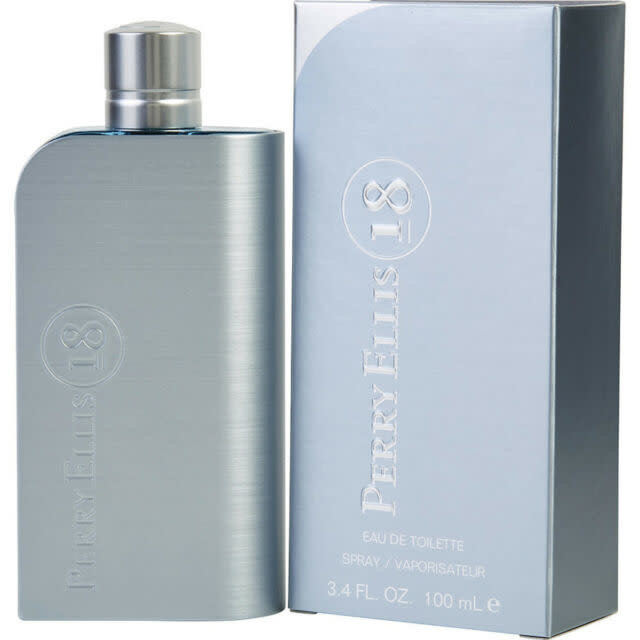 Le Parfumier - Perry Ellis 18 For Men Eau de Toilette - Le Parfumier  Perfume Store