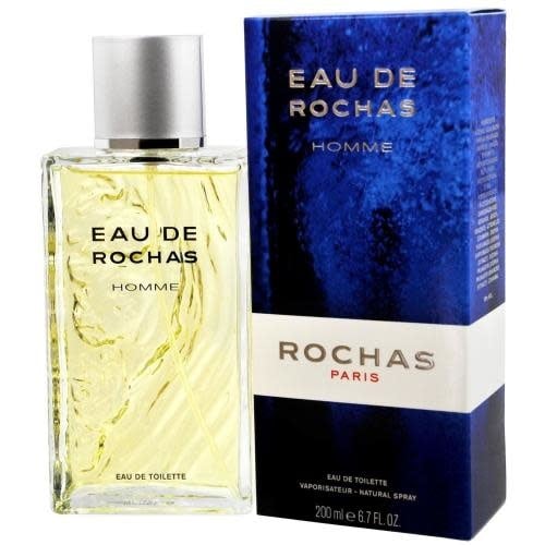 Rochas Eau De Rochas For Men Eau de Toilette Le Parfumier