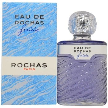 ROCHAS Eau De Rochas Fraiche Pour Femme Eau de Toilette Splash