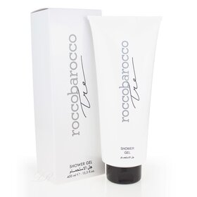 ROCCOBAROCCO Tre Pour Femme Gel Douche