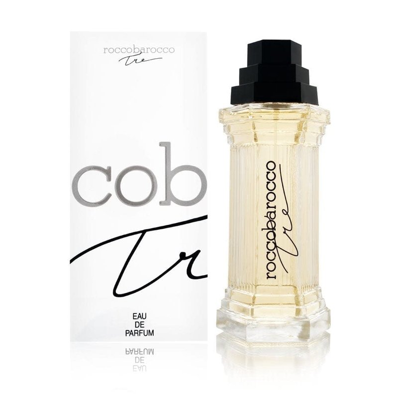 ROCCOBAROCCO Roccobarocco Tre For Women Eau de Parfum