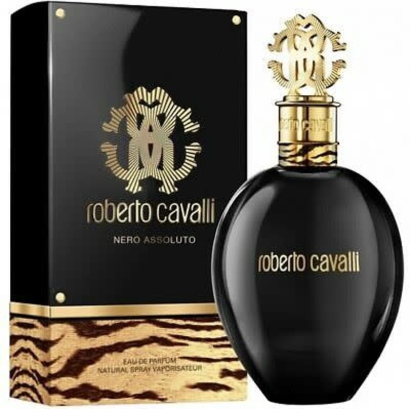 ROBERTO CAVALLI Roberto Cavalli Nero Assoluto Pour Femme Eau de Parfum