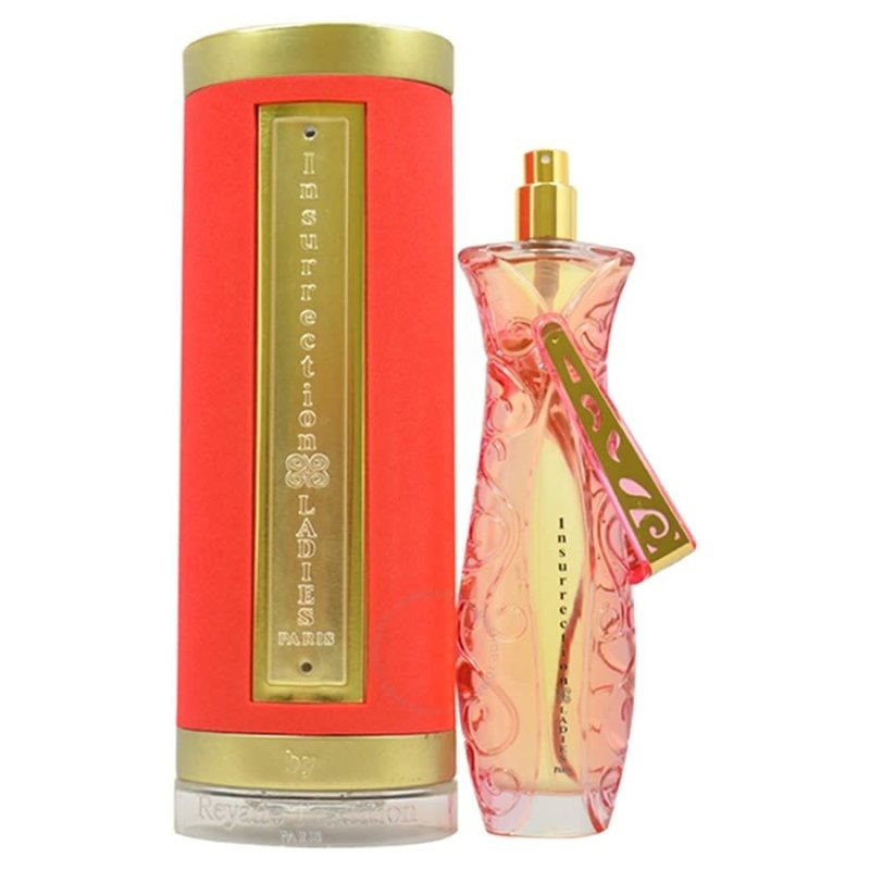 REYANE TRADITION Reyane Tradition Insurrection Pour Femme Eau de Toilette