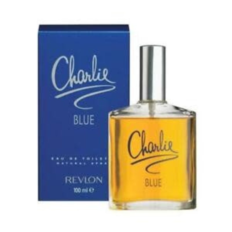 REVLON Revlon Charlie Blue Pour Femme Eau de Toilette