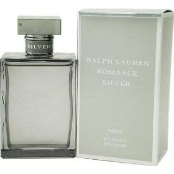 RALPH LAUREN Romance Silver For Men After Shave Lotion