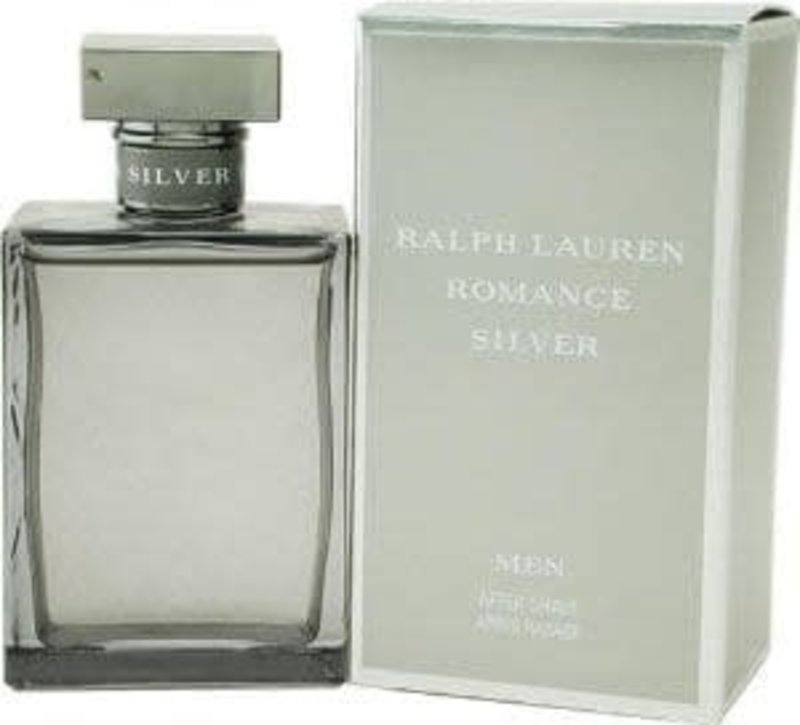Le Parfumier - Ralph Lauren Romance Silver For Men After Shave