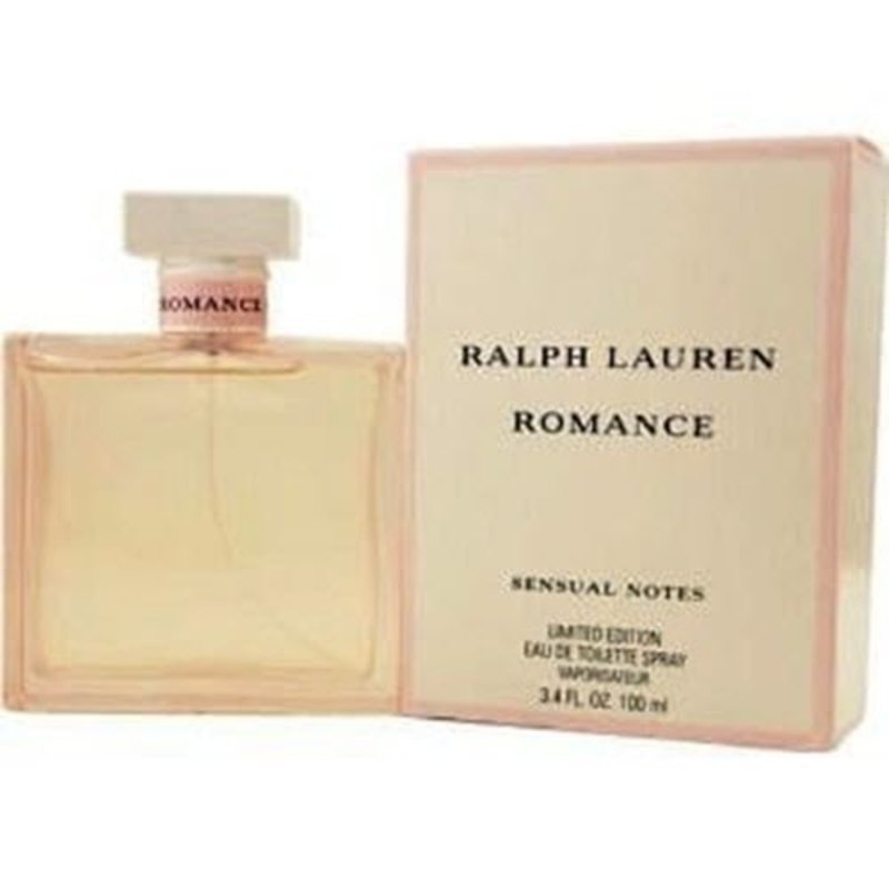 RALPH LAUREN Ralph Lauren Romance Sensual Notes Pour Femme Eau de Toilette