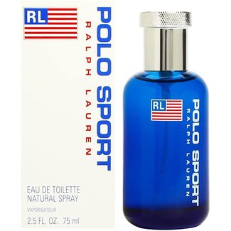 RALPH LAUREN Polo Sport For Men After Shave Lotion