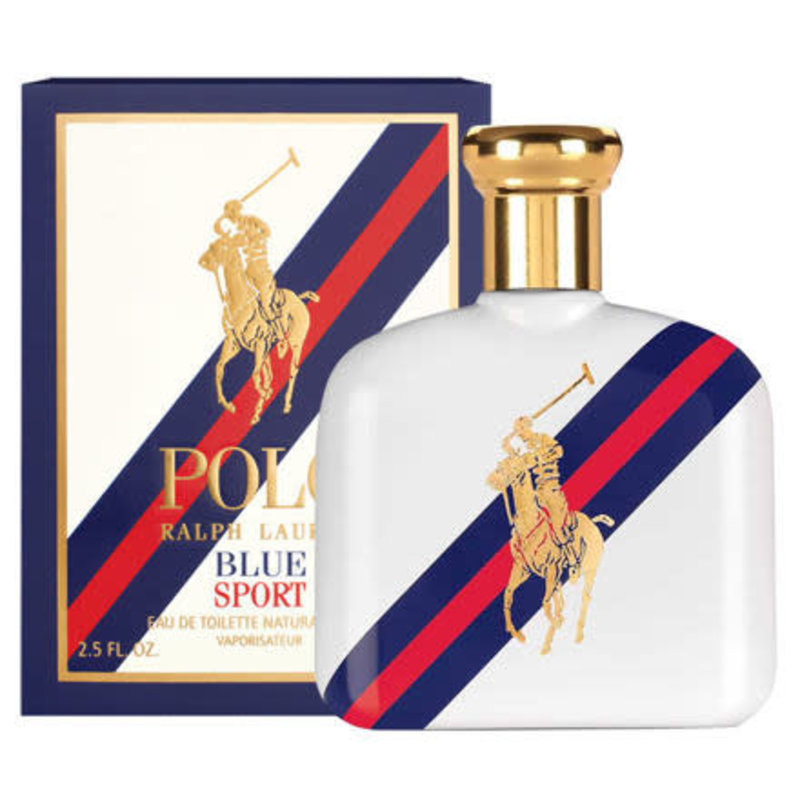 Le Parfumier - Ralph Lauren Polo Blue Sport For Men Eau de Toilette - Le  Parfumier Perfume Store
