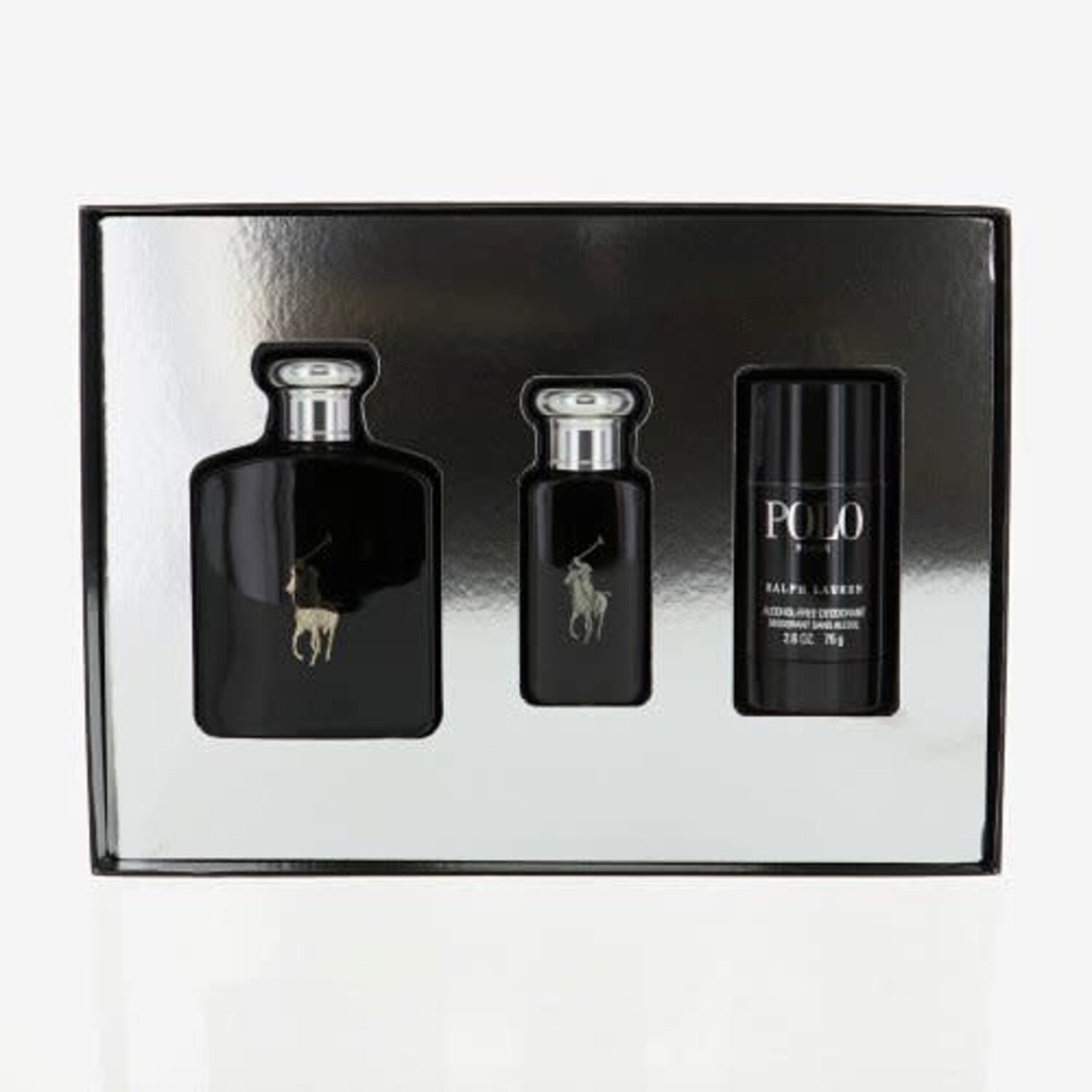 Ralph Lauren Polo Black 125ml オードトワレ Ralph Lauren - Polo Black - Eau de Toilette - Men's Cologne