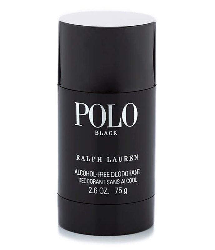 RALPH LAUREN Ralph Lauren Polo Black Pour Homme Baton Deodorant