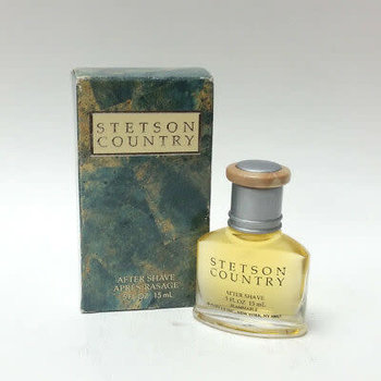 STETSON Country For Men After Shave