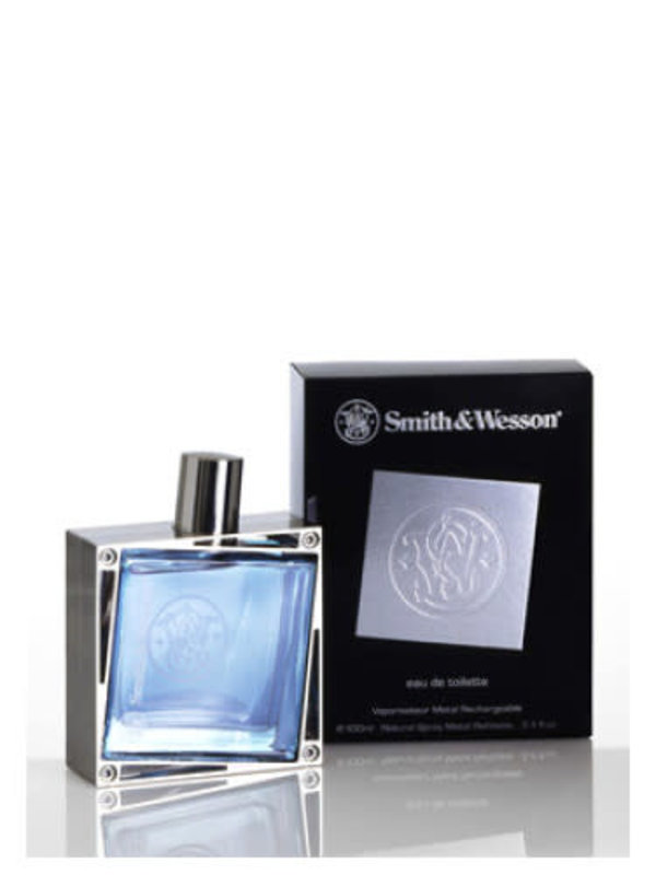 SMITH & WESSON Smith & Wesson Smith & Wesson For Men Eau de Toilette