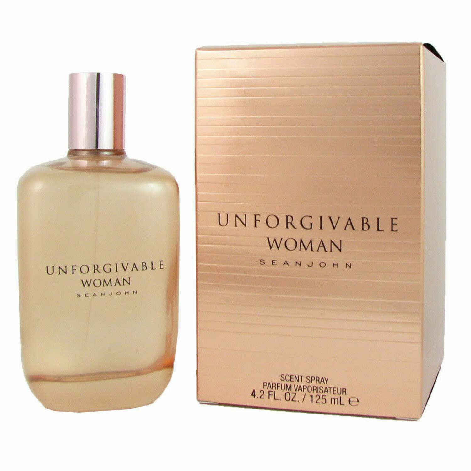 Sean John Unforgivable Woman For Women Eau de Parfum Le