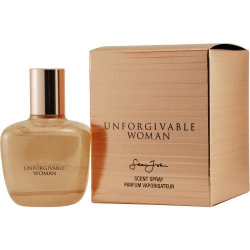 SEAN JOHN Sean John Unforgivable Woman Pour Femme Eau de Parfum