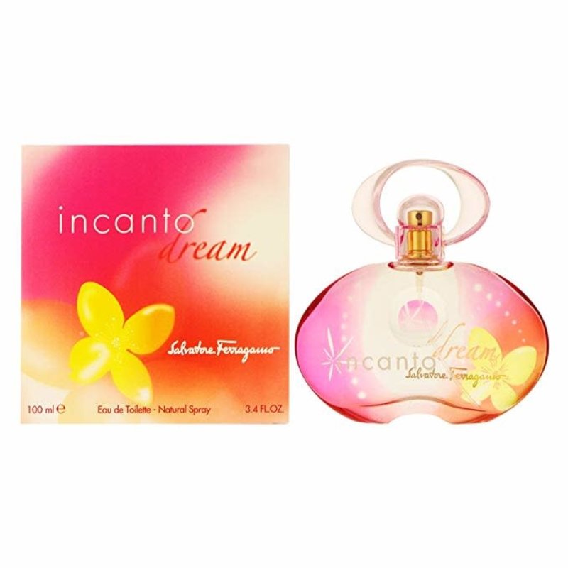 SALVATORE FERRAGAMO Salvatore Ferragamo Incanto Dream Pour Femme Eau de Toilette