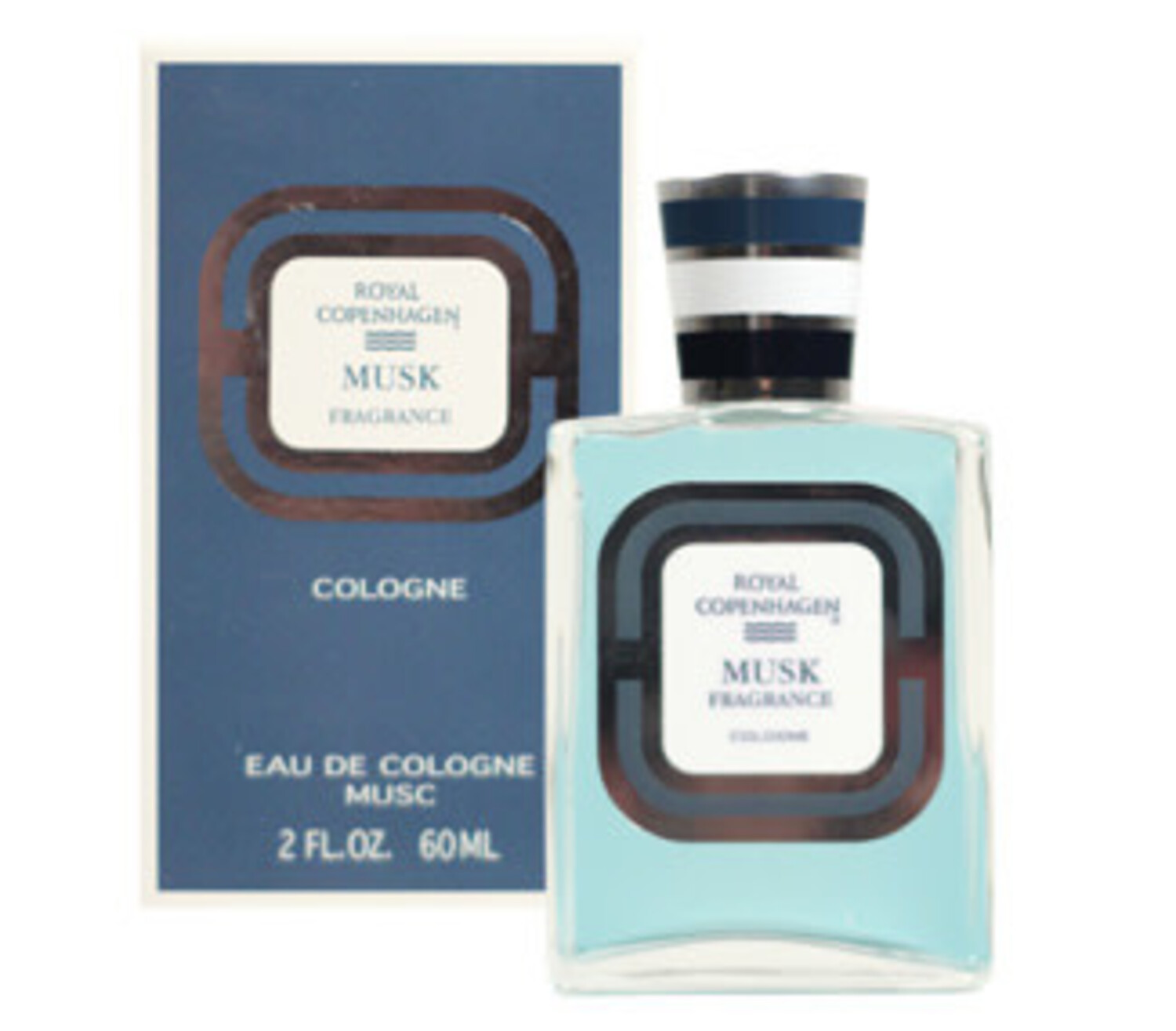 Le Parfumier - Royal Copenhagen Musk For Men Eau de Cologne - Le