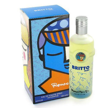 ROMERO BRITTO Britto For Men Eau de Toilette