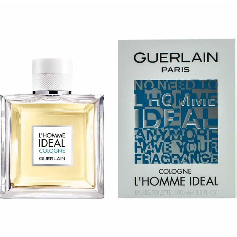 GUERLAIN Guerlain L'Homme Ideal Cologne For Men Eau de Toilette