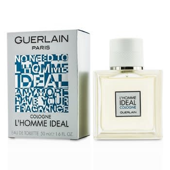 Guerlain L'Homme Ideal Cologne Pour Homme Eau de Toilette - Boutique Le  Parfumier