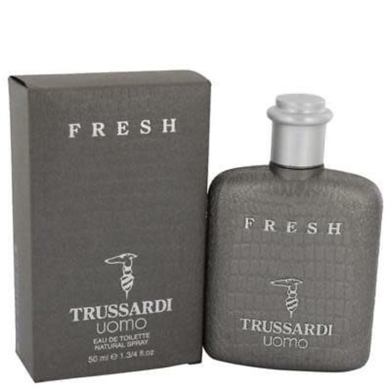 TRUSSARDI Trussardi Fresh Uomo For Men Eau de Toilette