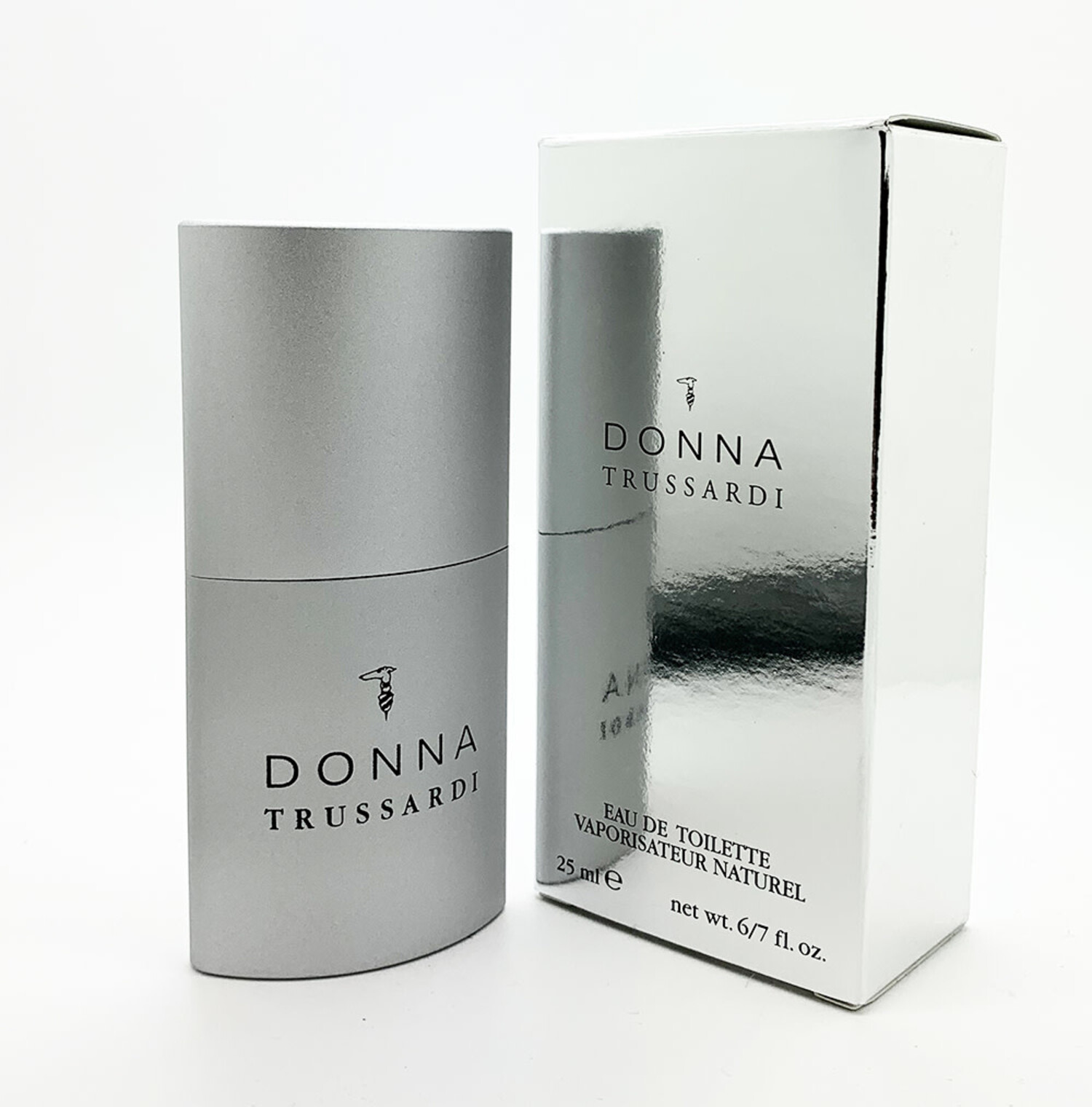 Trussardi Donna Trussardi For Women Eau de Toilette Vintage