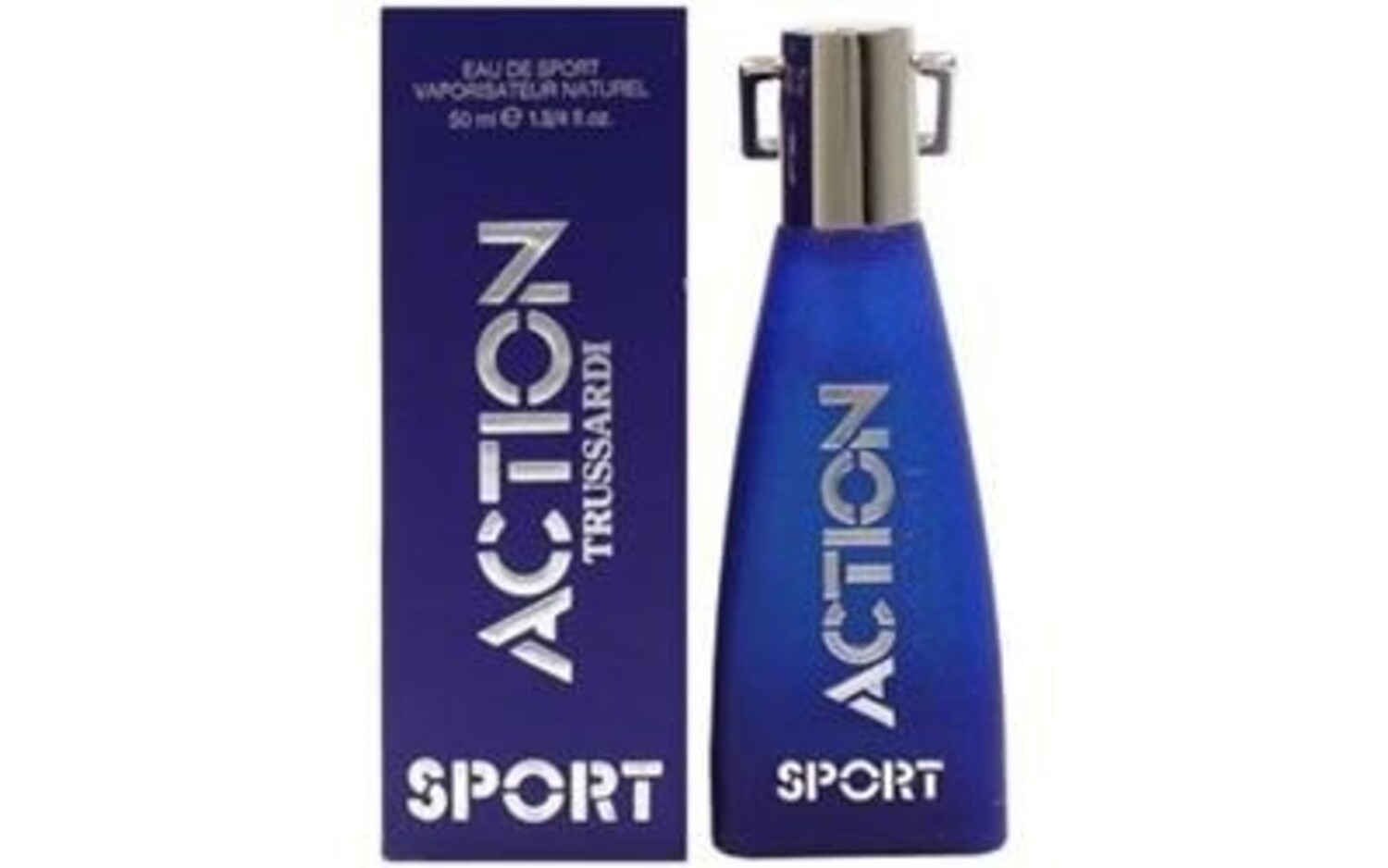 Trussardi Action Sport For Men Eau de Toilette - Le Parfumier