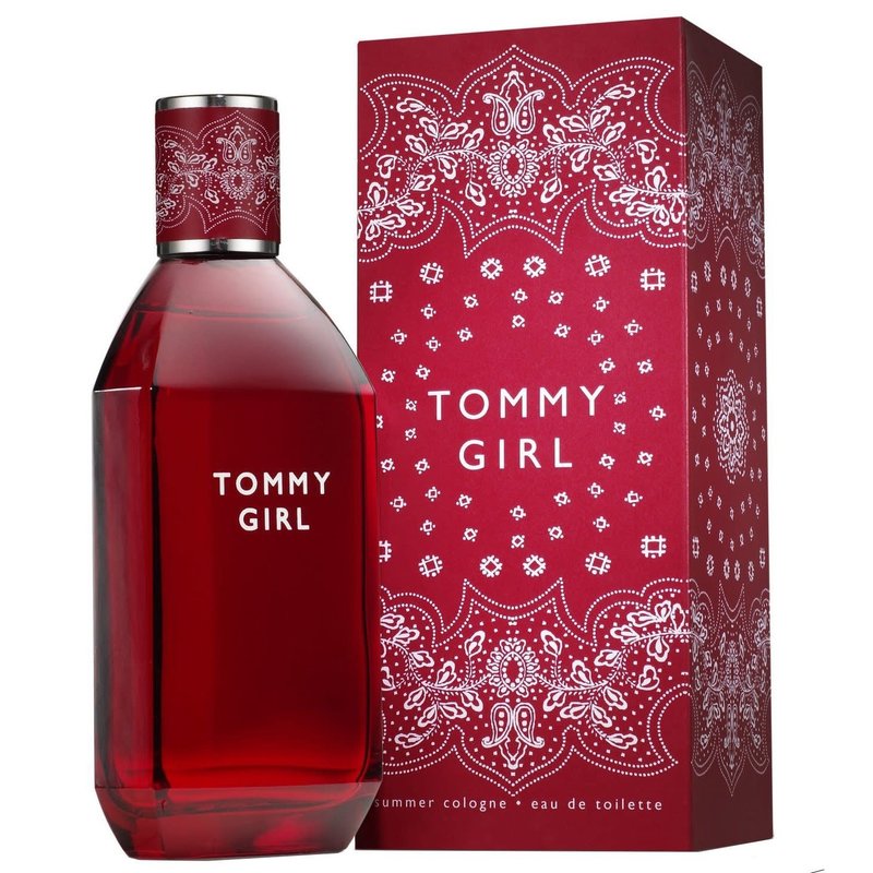 TOMMY HILFIGER Tommy Hilfiger Tommy Girl Summer Pour Femme Eau de Toilette