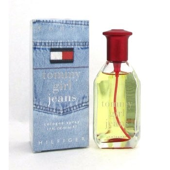 TOMMY HILFIGER Tommy Girl Jeans Pour Femme Eau de Cologne