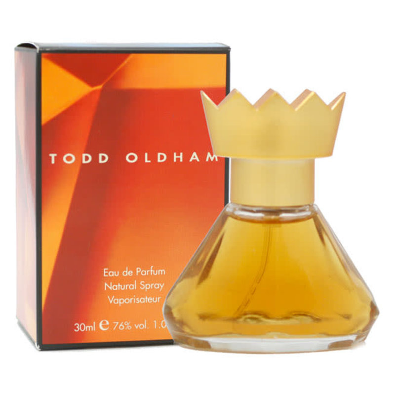 TODD OLDHAM Todd Oldham Pour Femme Eau de Parfum