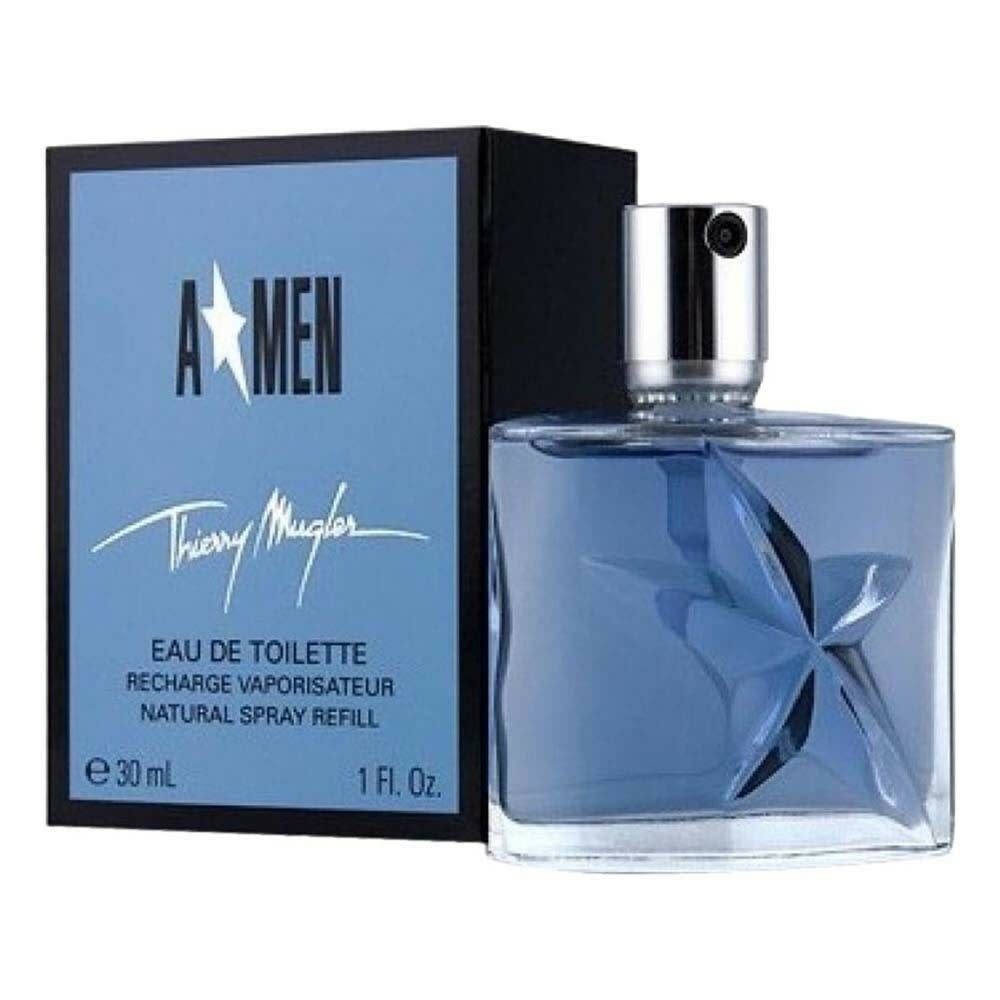 Le Parfumier - Thierry Mugler Angel A Men Pour Homme Eau de Toilette -  Boutique Le Parfumier