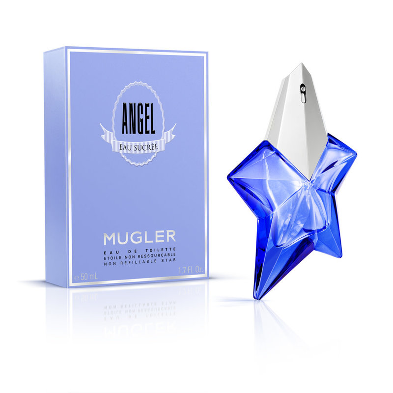 THIERRY MUGLER Thierry Mugler Angel Eau Sucree For Women Eau de Toilette