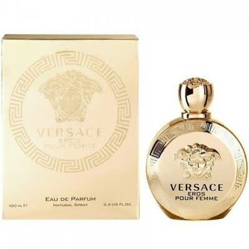 VERSACE Versace Eros For Women Eau de Parfum