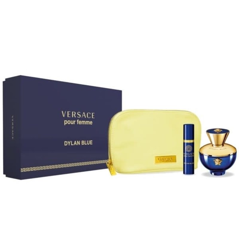 VERSACE Versace Dylan Blue For Women Eau De Parfum